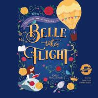 Belle_takes_flight